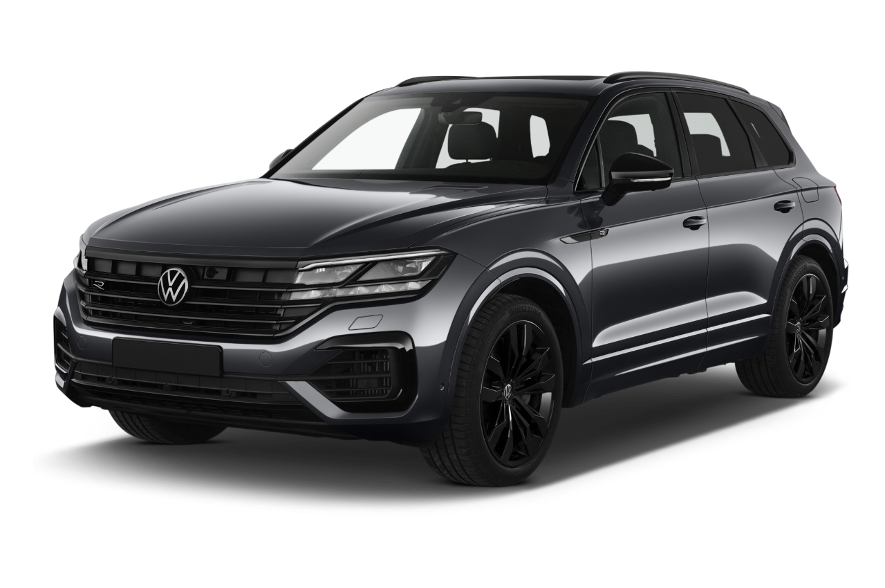 2021 Volkswagen Touareg R 5 Door SUV