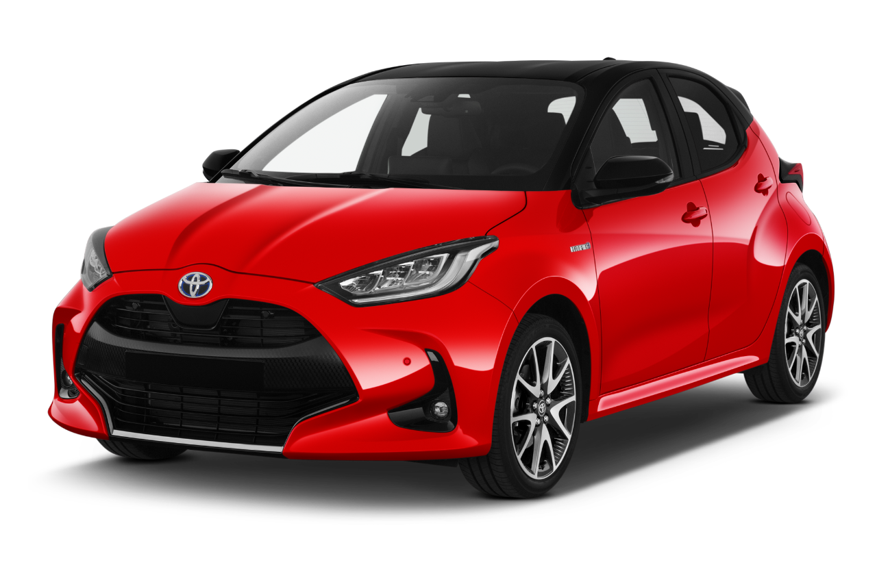 2020 Toyota Yaris Hybrid Premiere 5 Door Hatchback