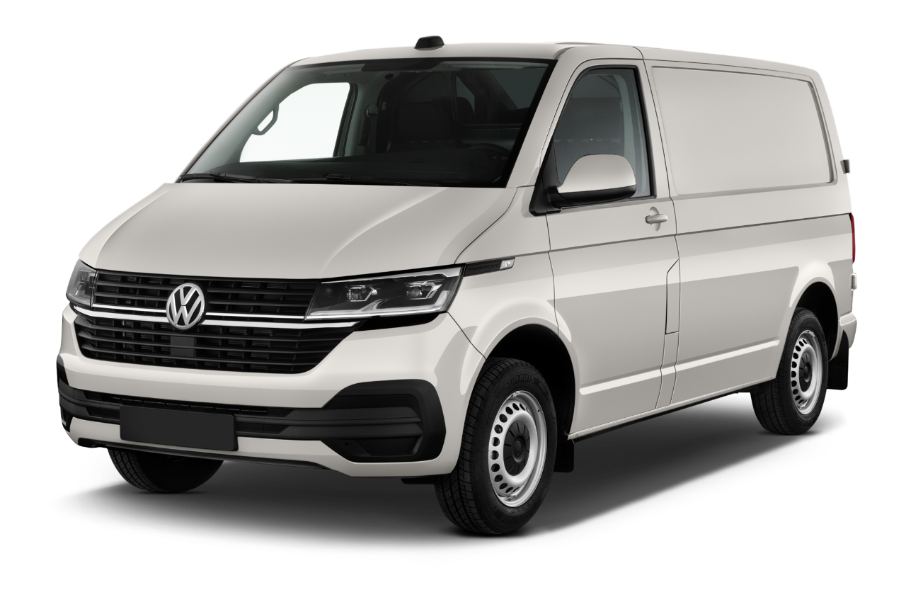 2020 Volkswagen Transporter - 4 Door Cargo Van